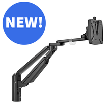 Lade das Bild in den Galerie-Viewer, mika EasyLift MKII Monitor Arm