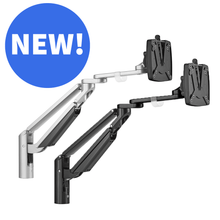 Lade das Bild in den Galerie-Viewer, mika EasyLift MKII Monitor Arm