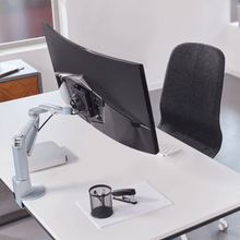 Lade das Bild in den Galerie-Viewer, mika EasyLift MKII Monitor Arm