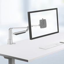 Lade das Bild in den Galerie-Viewer, mika EasyLift MKII Monitor Arm