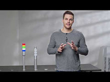 Cargar y reproducir el video en el visor de la galería, litt Sound Segment