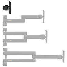 Lade das Bild in den Galerie-Viewer, m!ka Monitor Arm XS