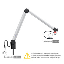 Lade das Bild in den Galerie-Viewer, mika Mic Arm M