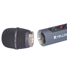 Lade das Bild in den Galerie-Viewer, iXm Mic Head