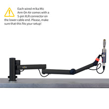 Load image into Gallery viewer, m!ka Set 12: Single TV Mic Set