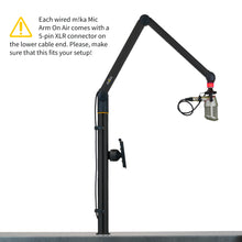 Load image into Gallery viewer, m!ka Set 2: Single Monitor + Single Mic Set