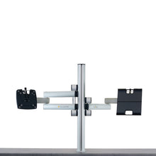Load image into Gallery viewer, m!ka Set 8: Single Monitor + Pad-Dock Set