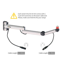 Charger l'image dans la galerie, m!ka Mic Arm TV