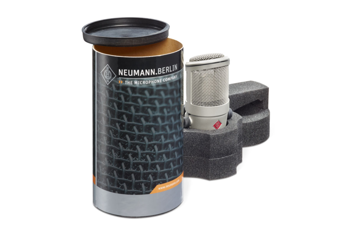 Get your Neumann BCM 104 Broadcast / Podcast Microphone here