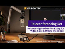 Cargar y reproducir el video en el visor de la galería, SPECIAL: Teleconferencing Set
