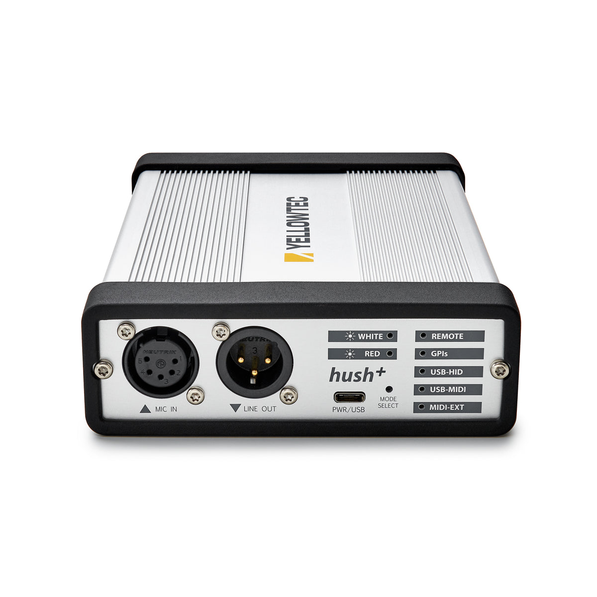 Test Hush Remote Buy Yellowtec's hush+ OnAir Controller to control m!ka MicArms OnAir ...
