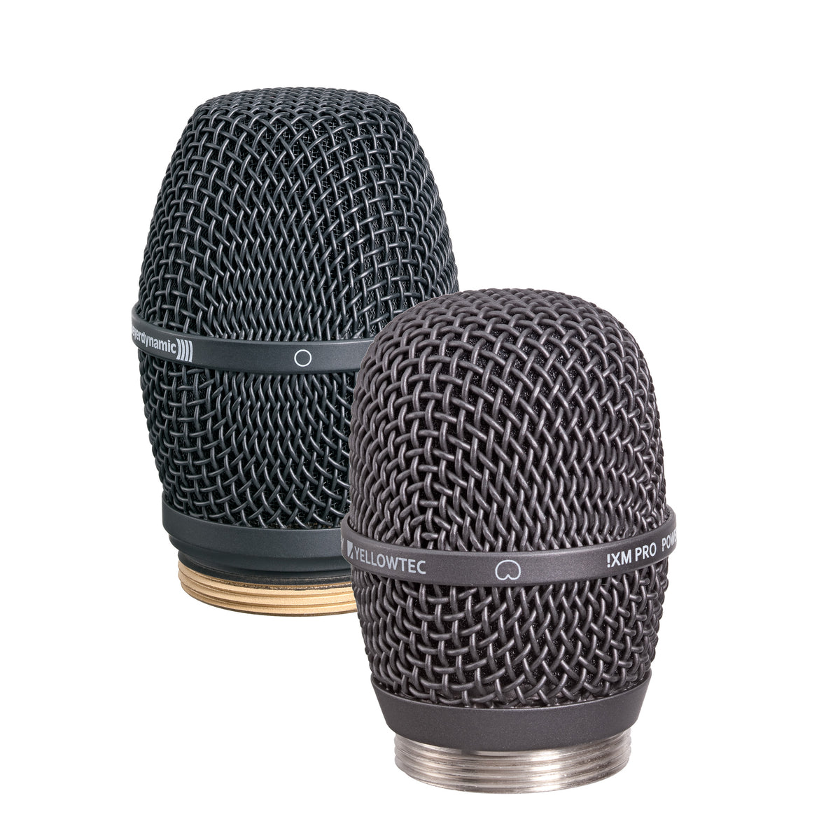 Microphone Head Get additional iXm Mic Heads for your iXm Recording Mic! – Yellowtec Shop