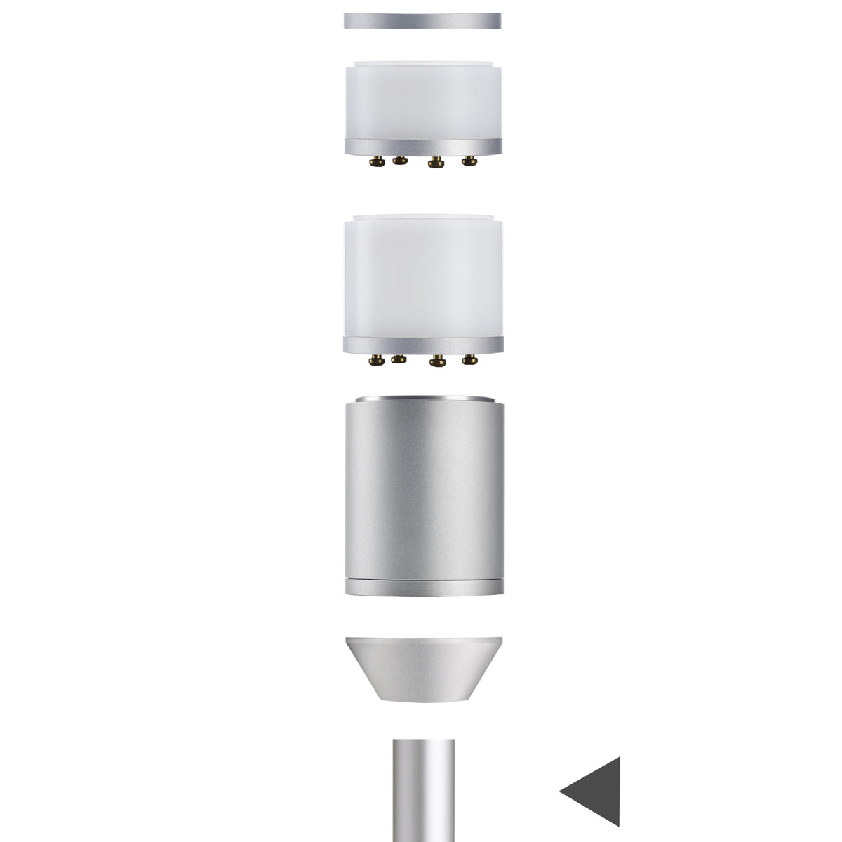 Choose your litt Riser from Yellowtec to optimize your LED signaling ...